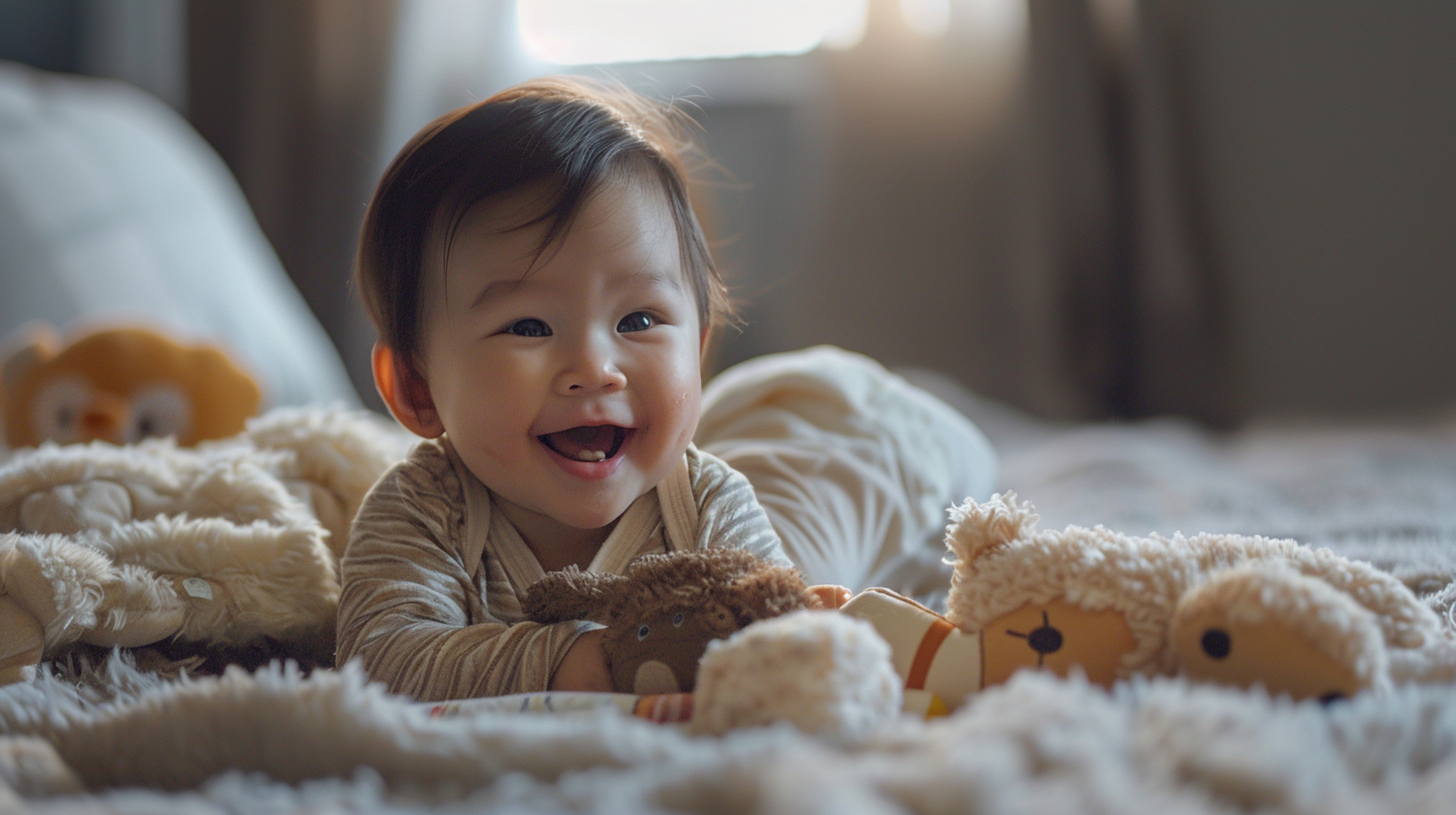 Pre-Nursery (Age 1–2 Years)