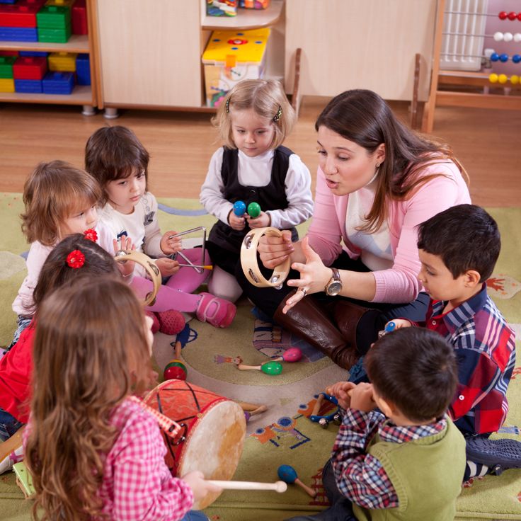 Class for Trial Preschool
