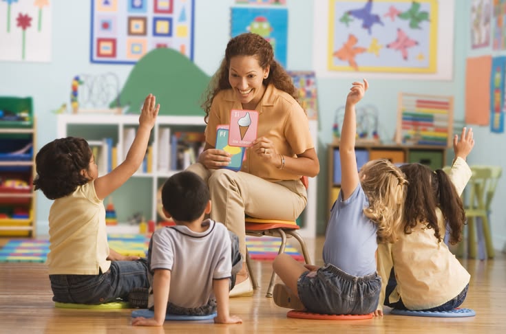 Kindergarten 2 (Age 4–5 Years)