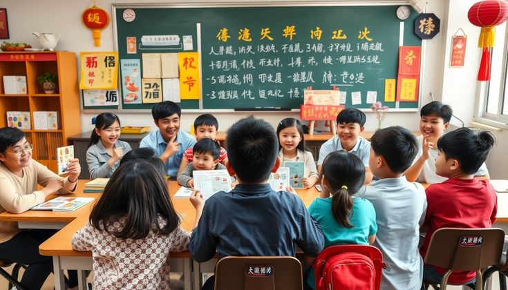 Smart Panda (HSK 1-2 | Ages 9-12)