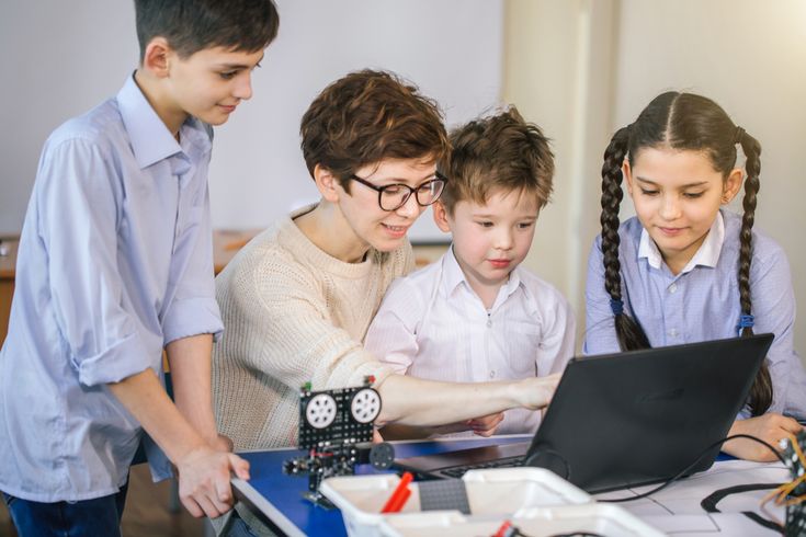 Software Developer (Ages 15-18)