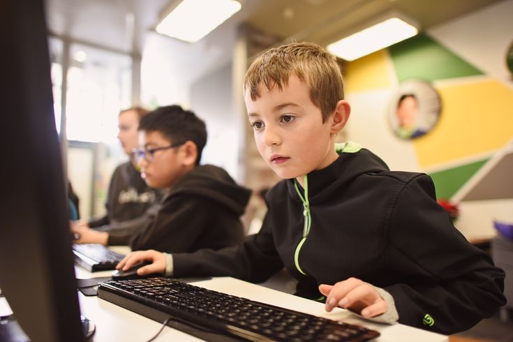 Junior Coder (Ages 5-7)