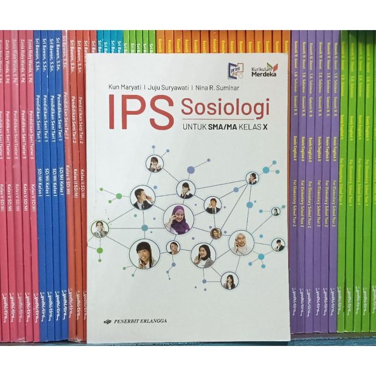 Paket Lengkap IPS - SMA