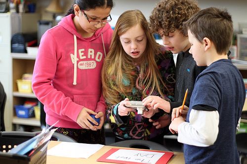 Urban Innovators (Ages 13-15)