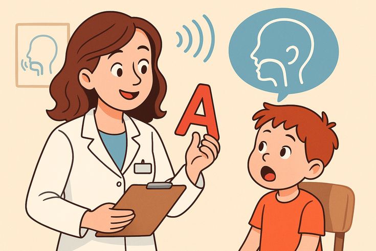 Speech and Occupational Therapy