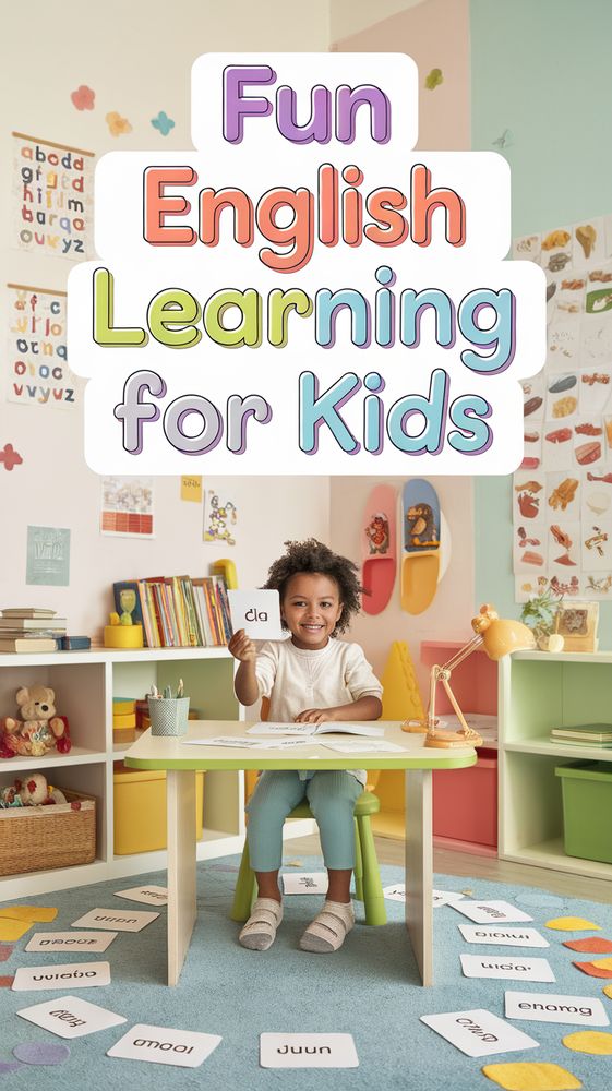 Very Young Learners English (Ages <6 | Pre-A1)
