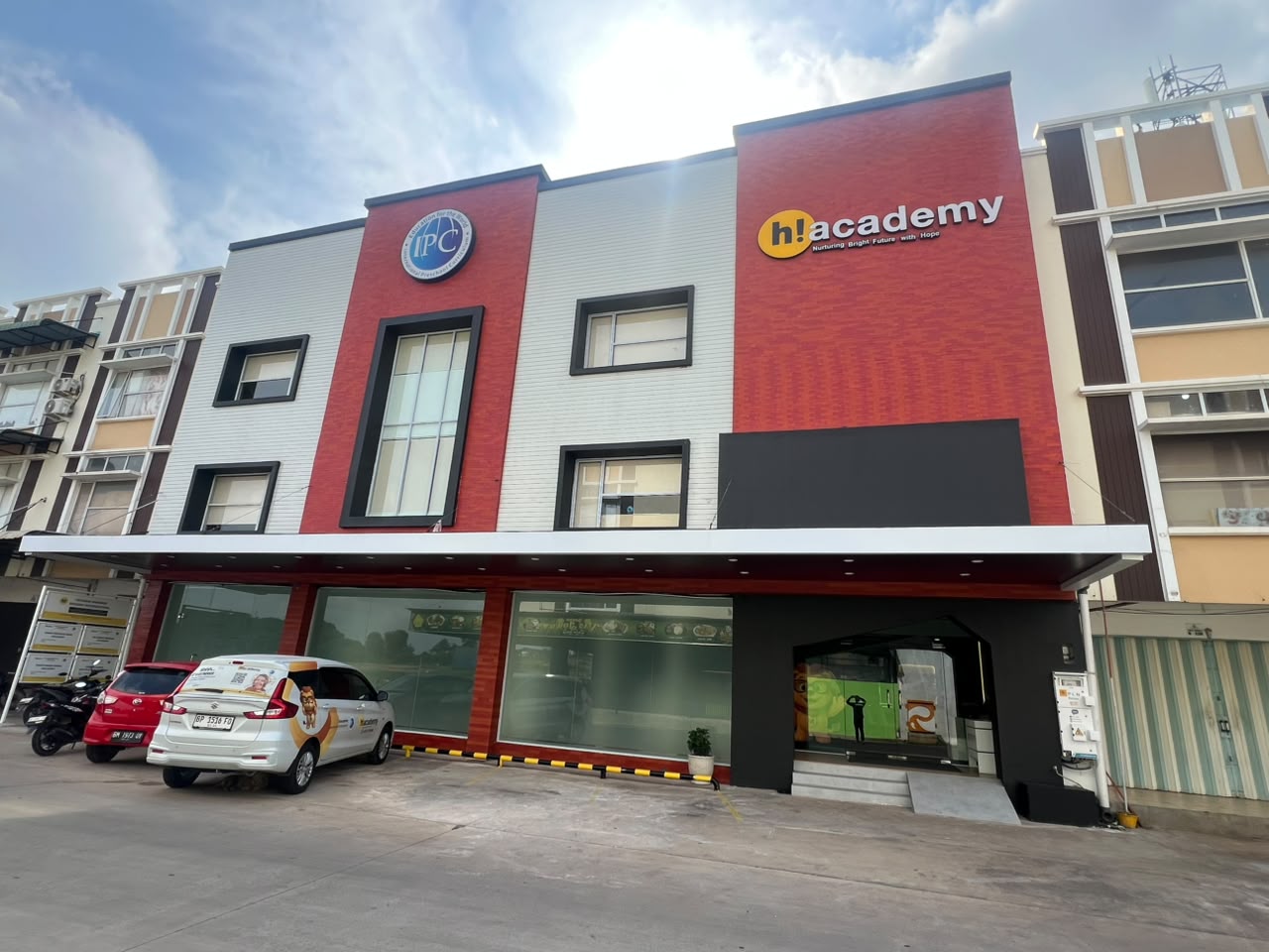 Our Learning Environment
