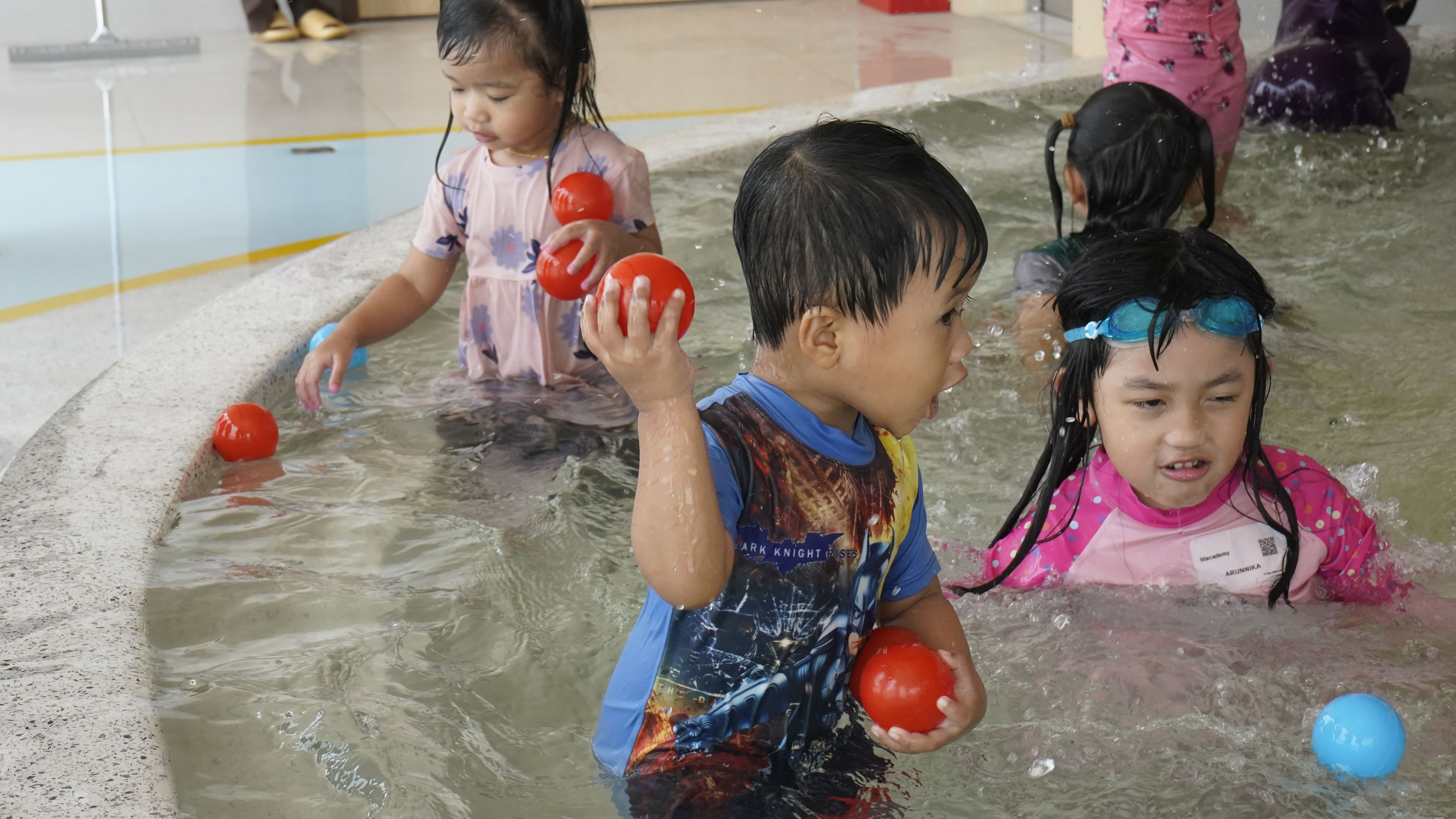 Sports & Movement Activities